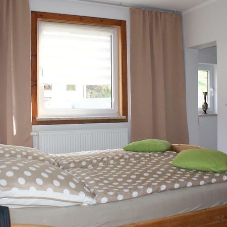 Ferienhaus Lyhs Fehrenbach Exterior foto