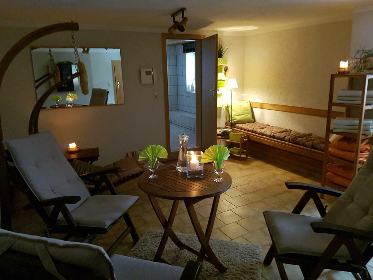 Ferienhaus Lyhs Fehrenbach Exterior foto