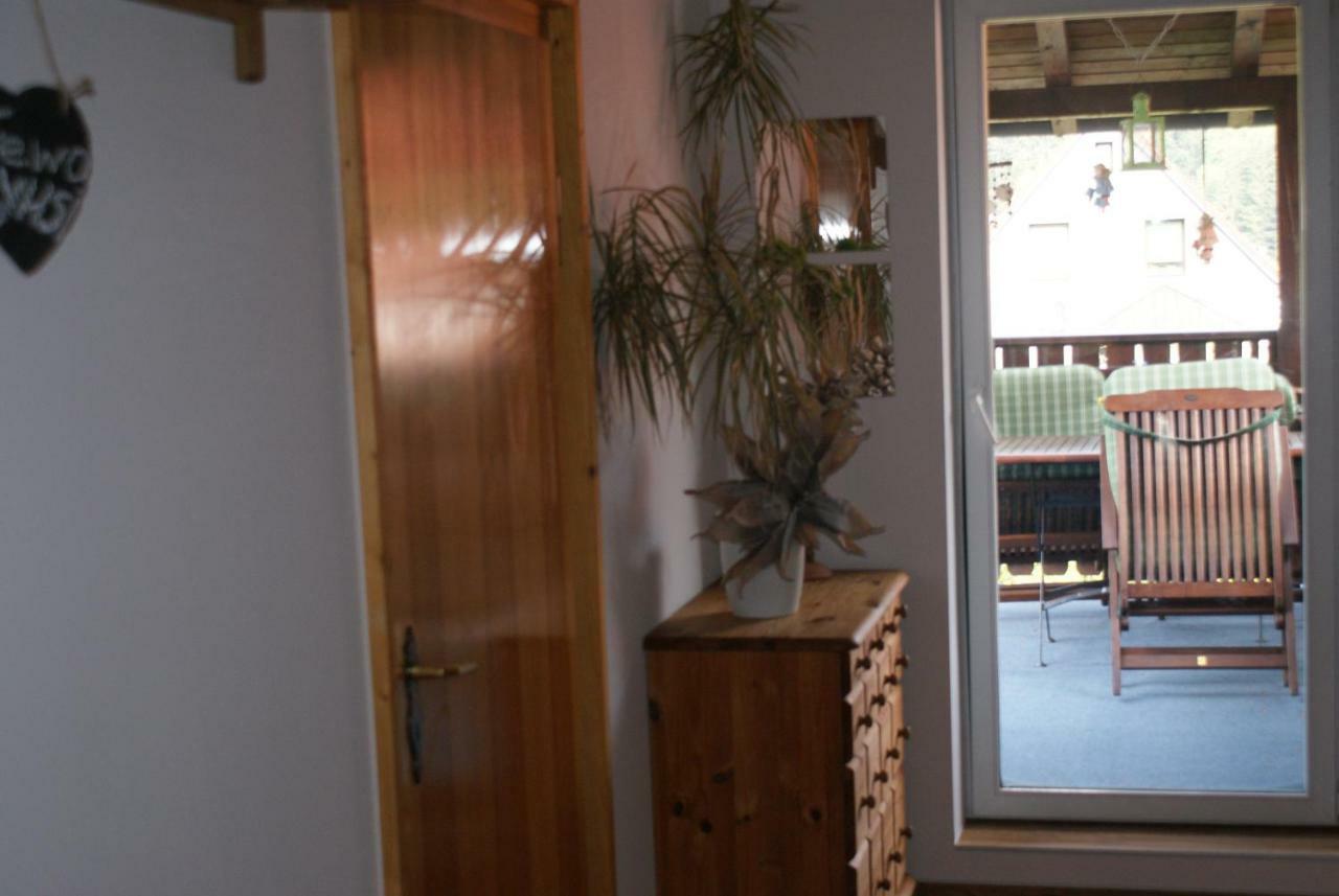 Ferienhaus Lyhs Fehrenbach Exterior foto