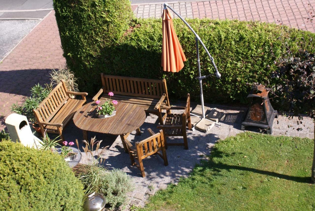 Ferienhaus Lyhs Fehrenbach Exterior foto