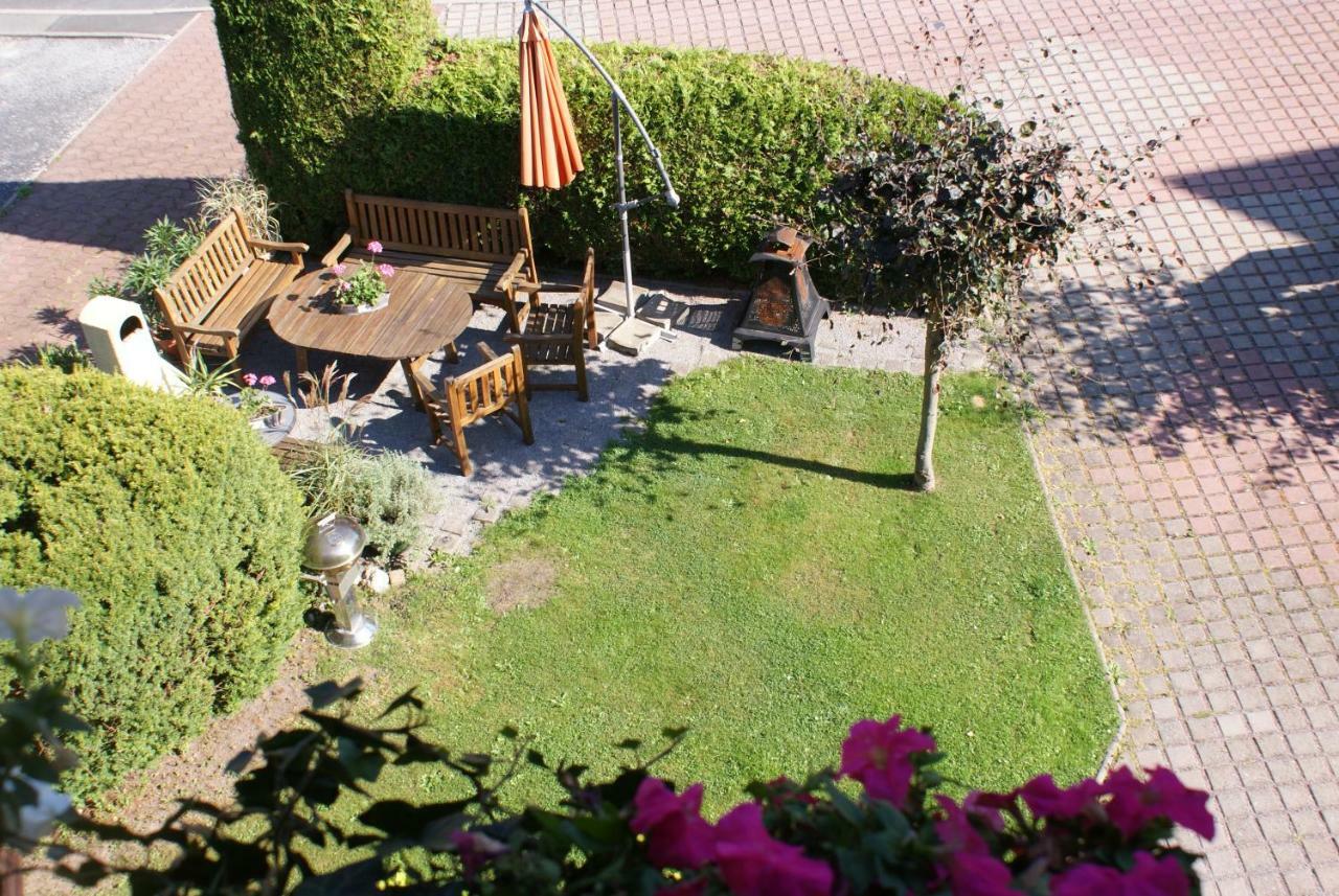 Ferienhaus Lyhs Fehrenbach Exterior foto