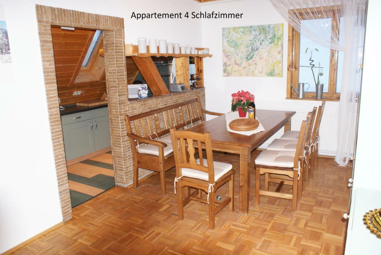 Ferienhaus Lyhs Fehrenbach Exterior foto