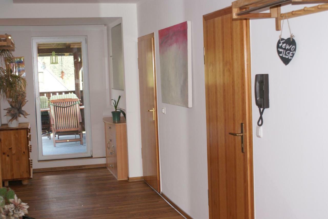Ferienhaus Lyhs Fehrenbach Exterior foto