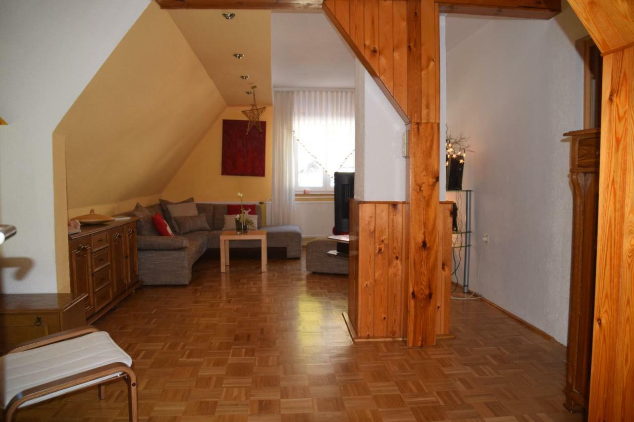 Ferienhaus Lyhs Fehrenbach Exterior foto