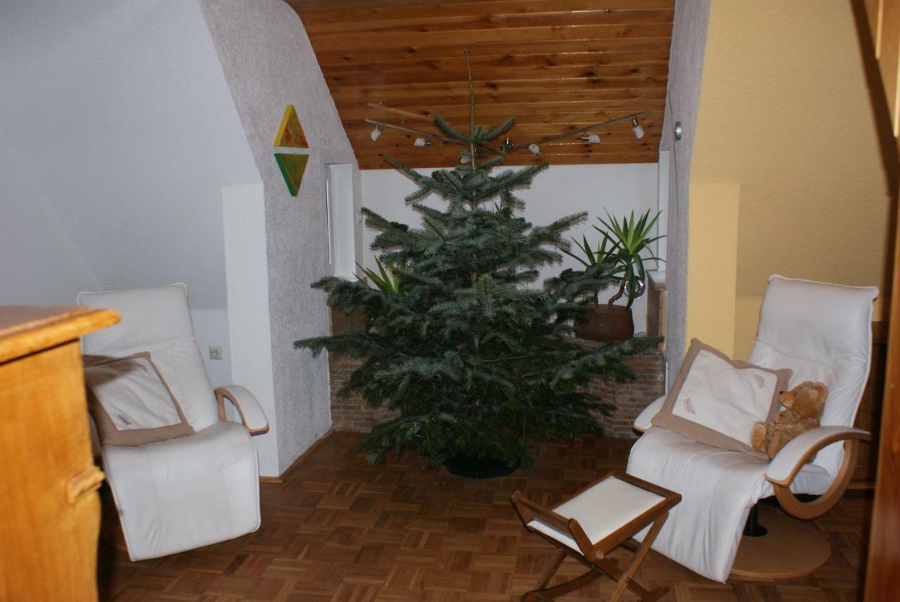 Ferienhaus Lyhs Fehrenbach Exterior foto