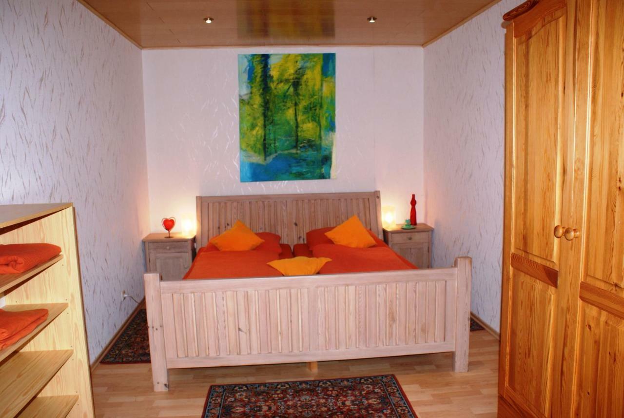 Ferienhaus Lyhs Fehrenbach Exterior foto
